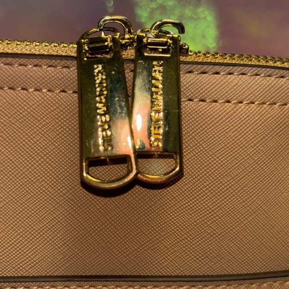 Steve Madden B Maggie Dome Crossbody Bag in Camel, New With Tags - Picture 10 of 11